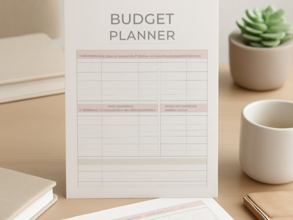 10 Budgetplaner Vorlagen Zum Ausdrucken Ideen die du kennen musst