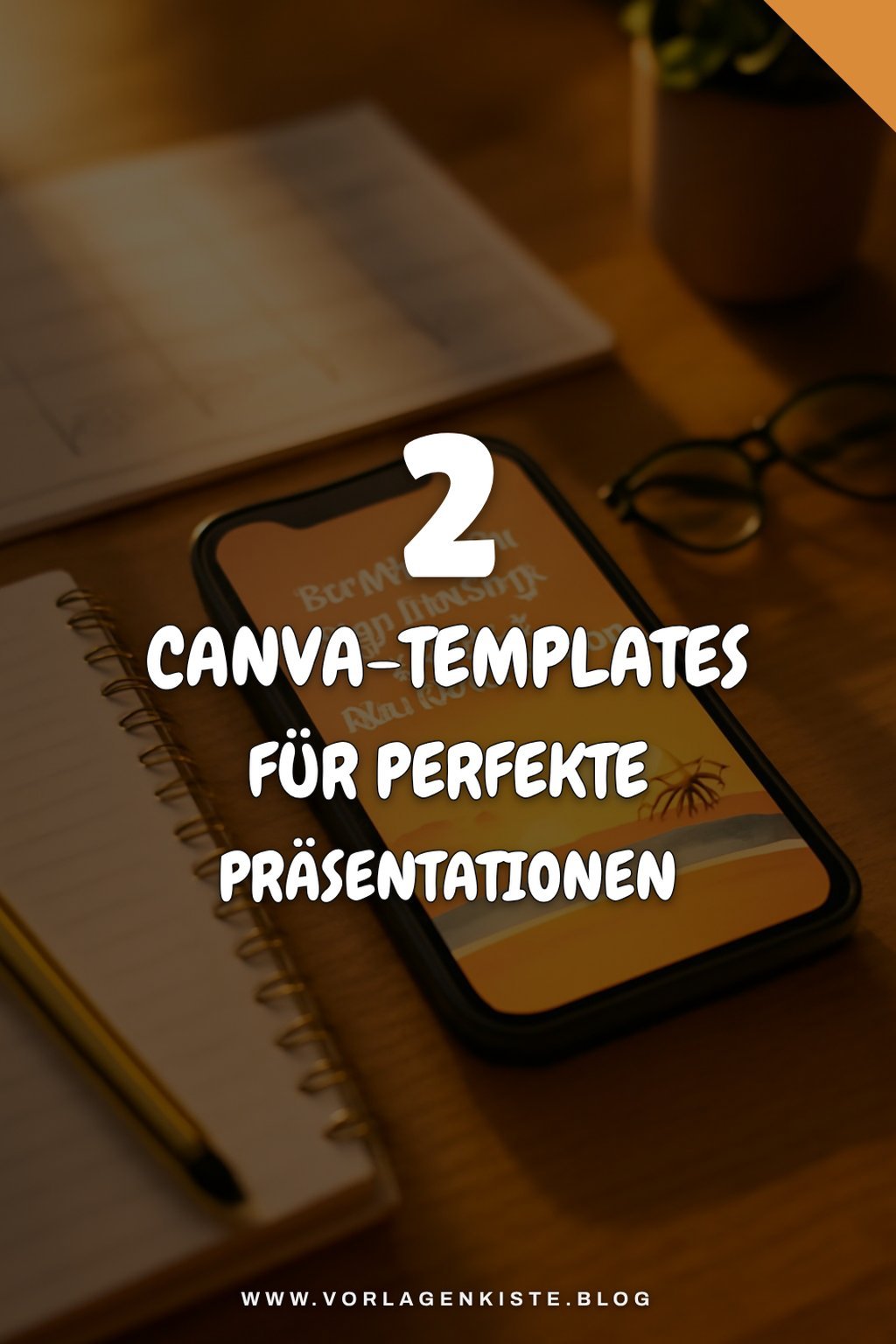 So erstellst du professionelle Präsentationen mit Canva
