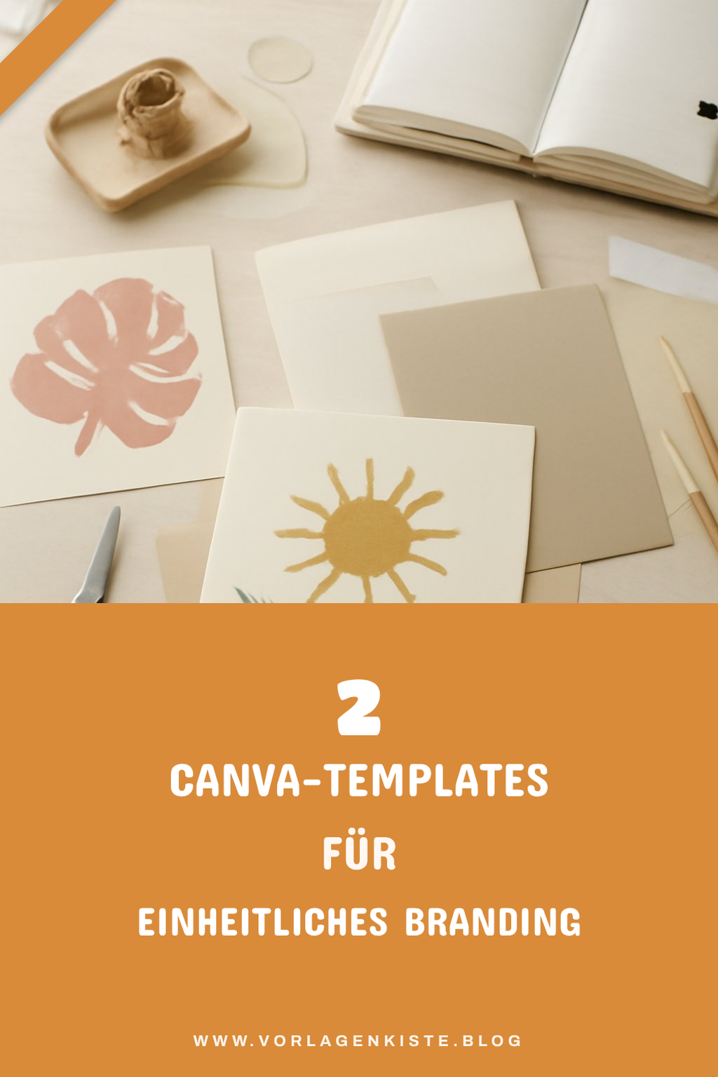 So gestaltest du ein einheitliches Branding mit Canva
