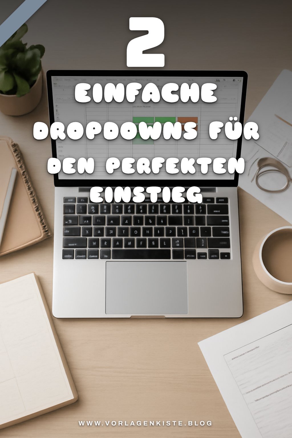 Einfache Dropdowns für Anfänger