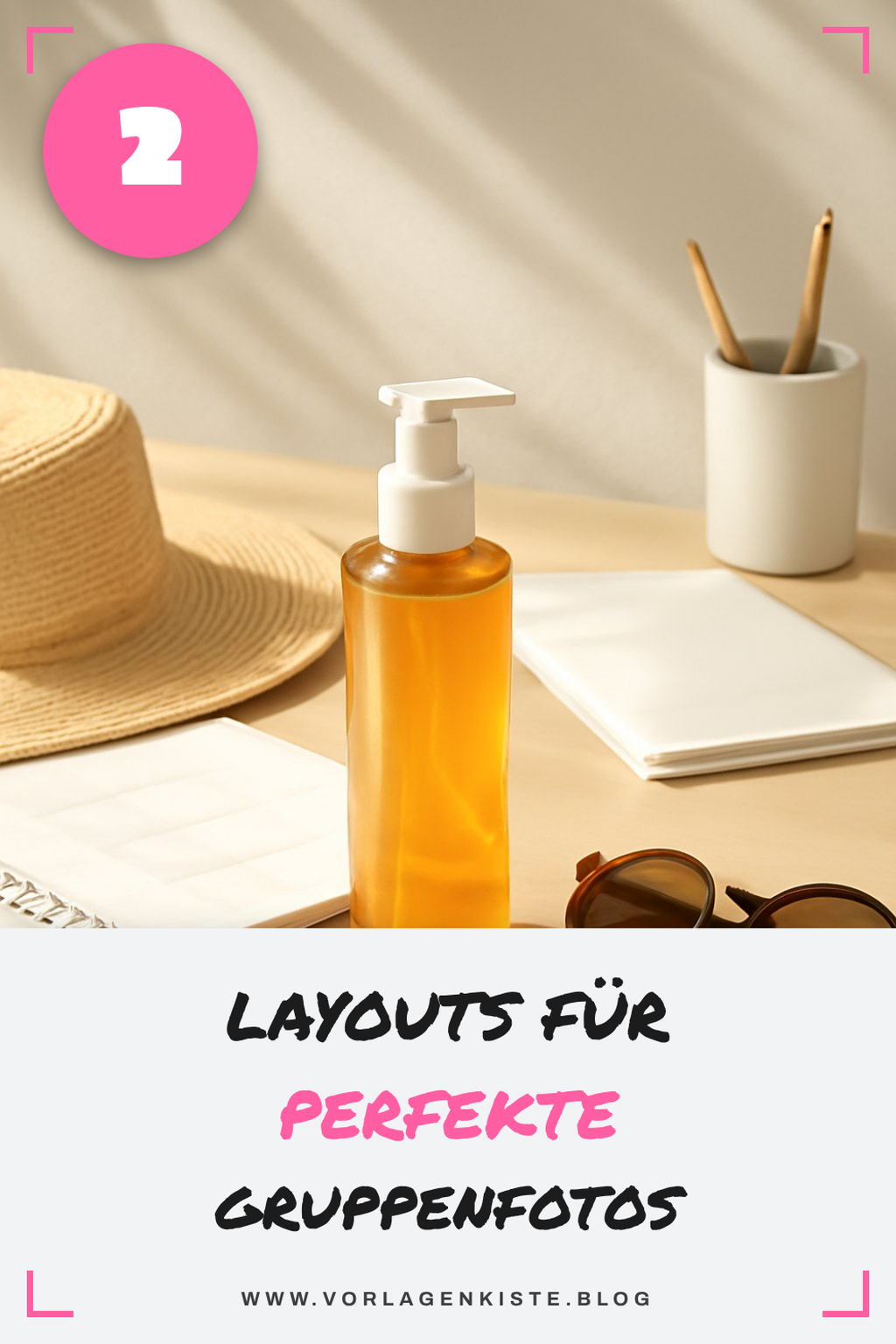 Smarte Layouts für Gruppenfotos
