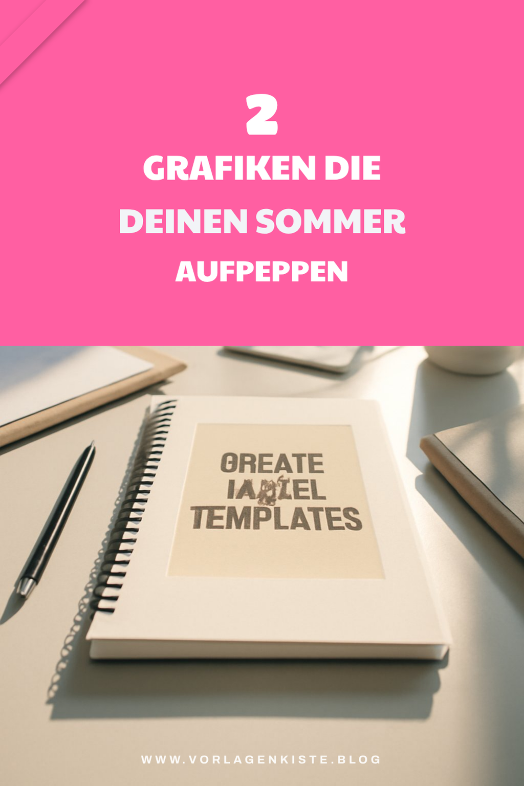 So integrierst du Grafiken in deine Posts