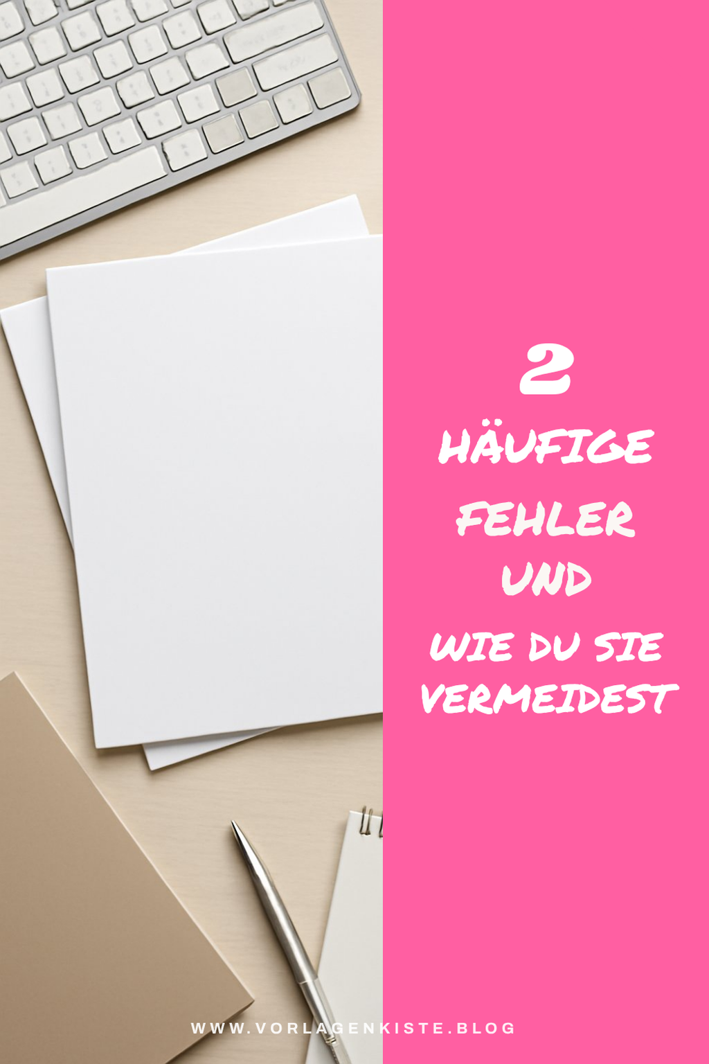 Fehler vermeiden beim Serienbrief