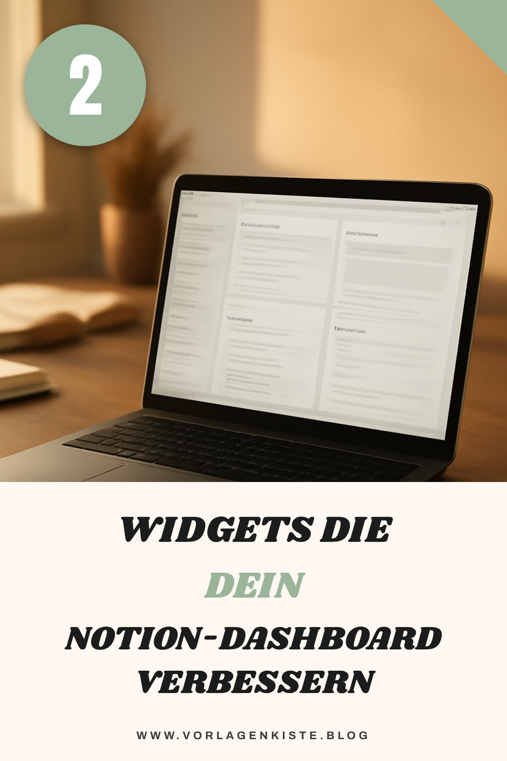 Diese Widgets machen dein Dashboard interaktiv