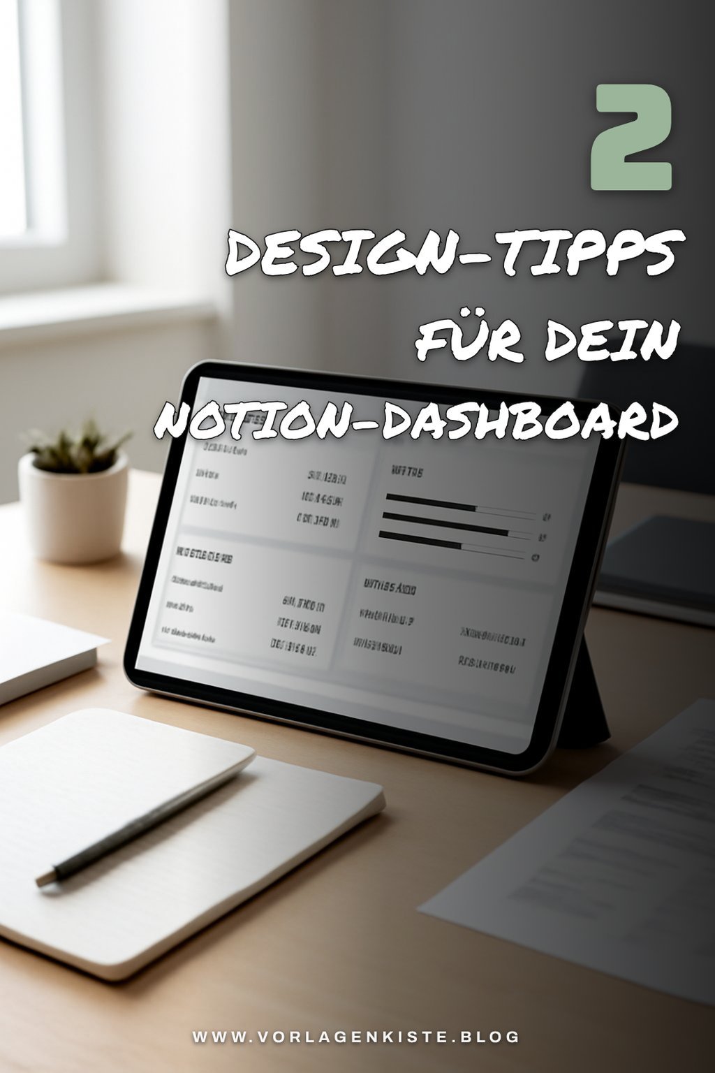 Tipps für die Gestaltung eines ansprechenden Dashboards