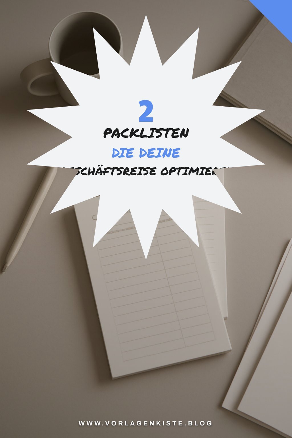 Diese Packlisten sind ideal für Geschäftsreisen