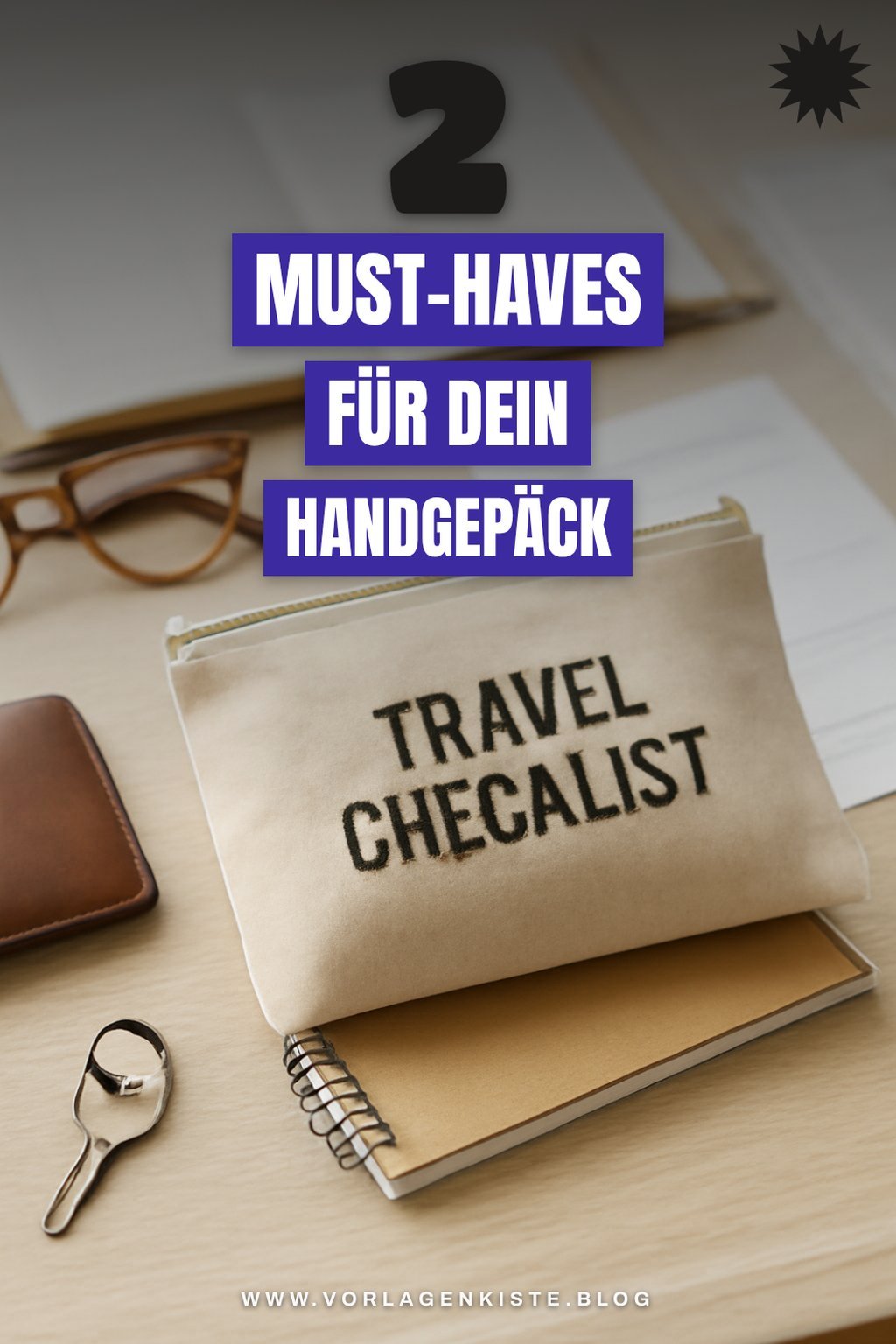 Tipps für das Handgepäck