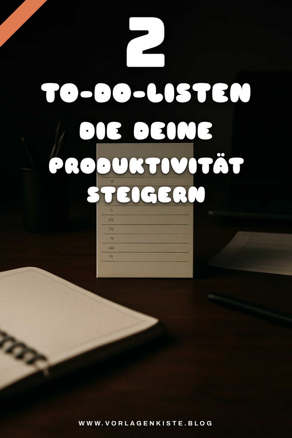 To-do-Listen für mehr Produktivität