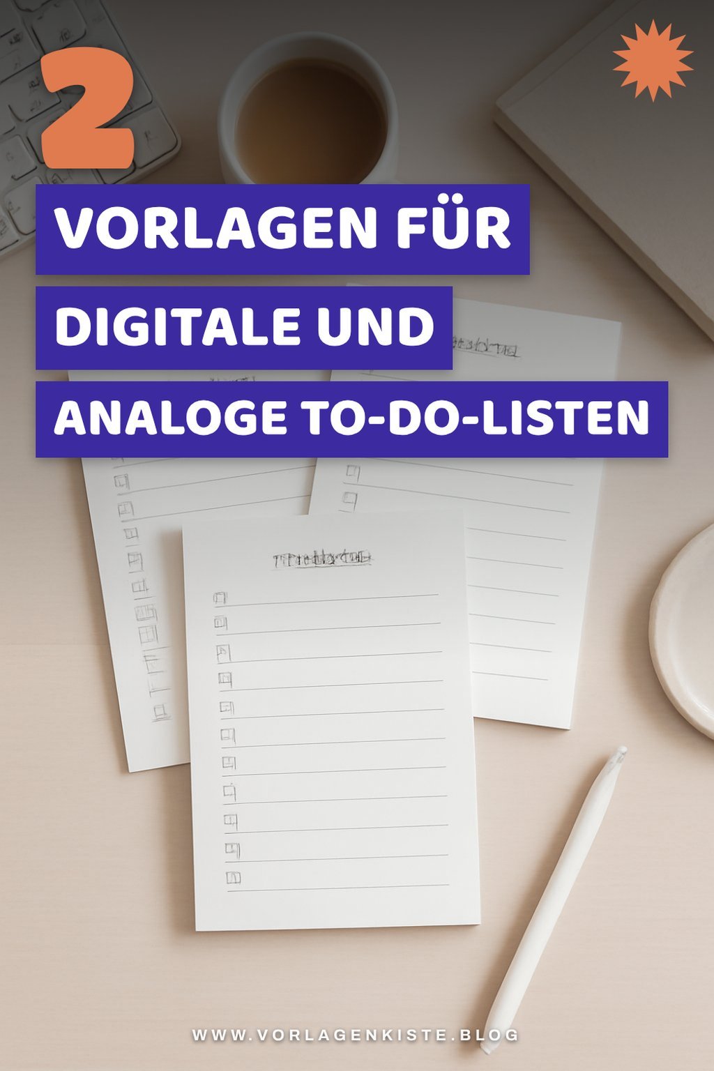 Digital oder analog: To-do-Listen im Vergleich