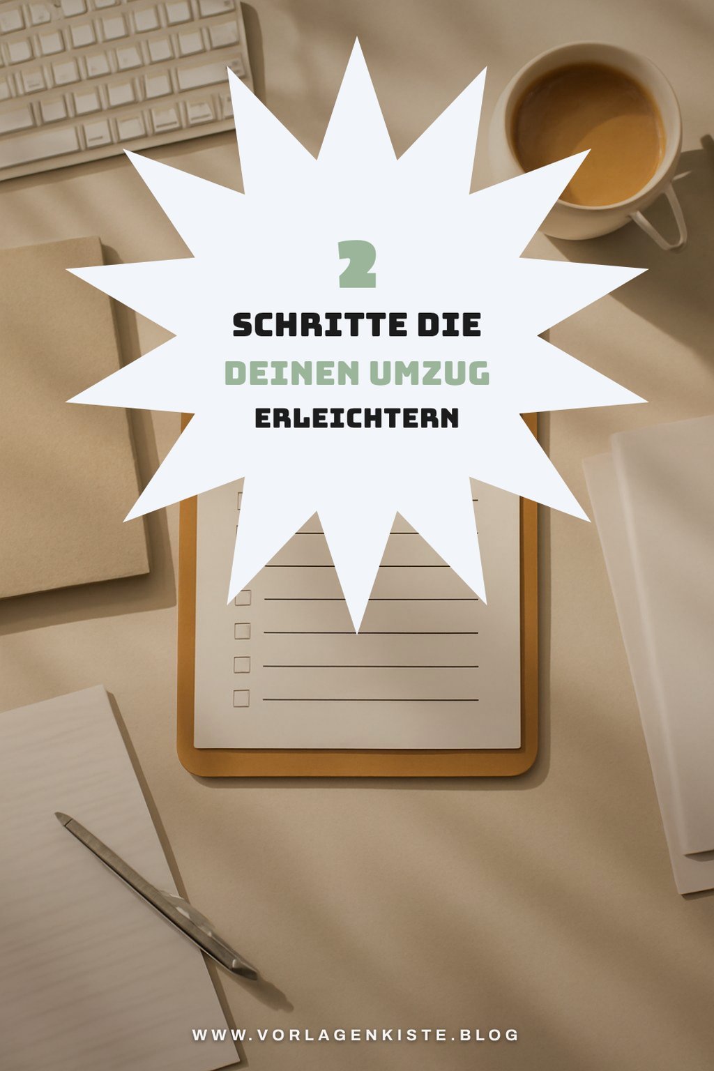 So planst du deinen Umzug in 7 einfachen Schritten