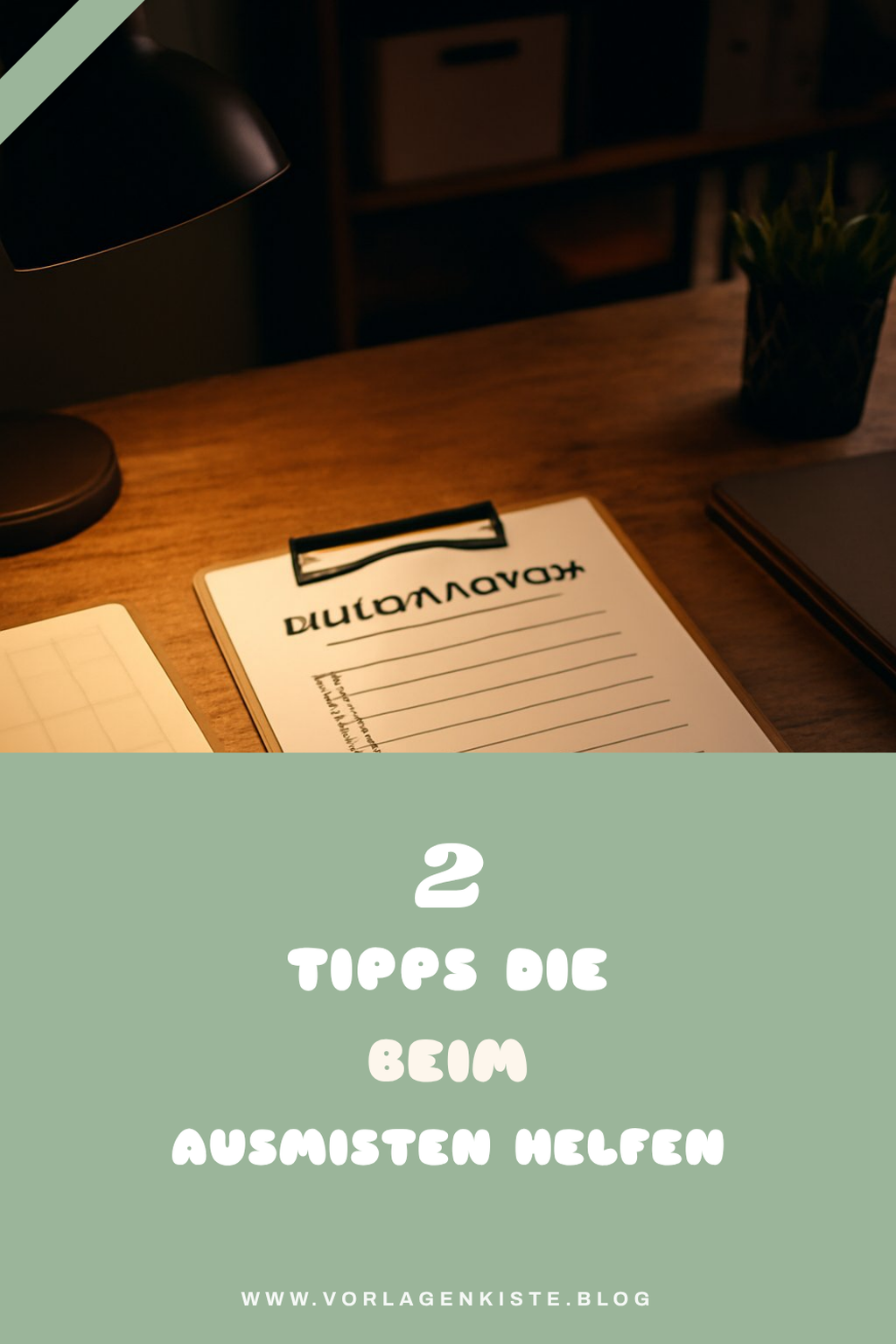 Diese 5 Tipps helfen beim Ausmisten vor dem Umzug