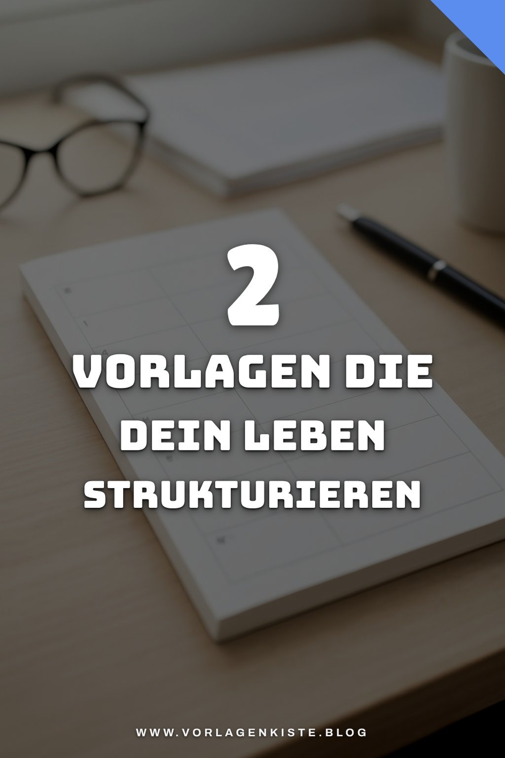 Diese 5 Wochenplaner-Vorlagen bringen Struktur in deinen Alltag