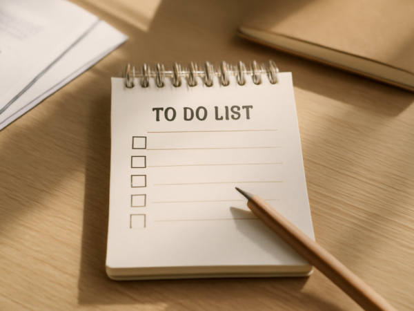 4 to do Liste Vorlage Pdf Ideen einfach erklärt