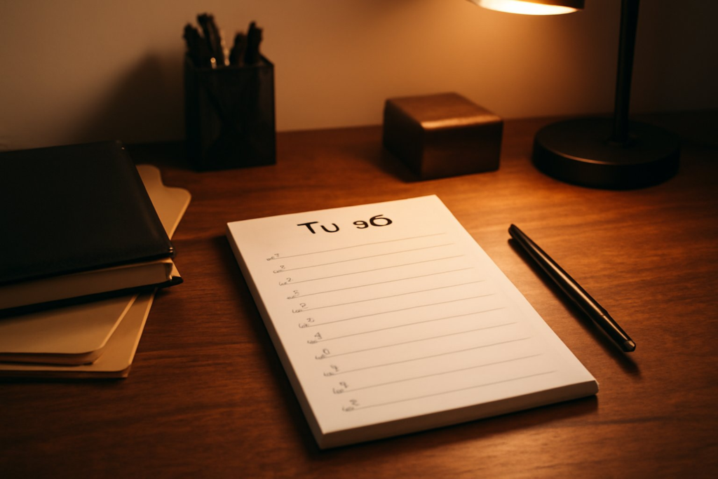 4 to do Liste Vorlage Word Ideen die du nicht verpassen darfst