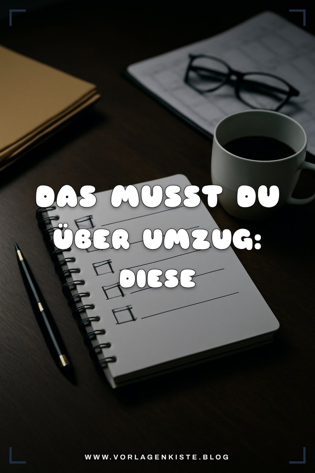 5 Umzug: Diese 1 Checklisten-Fehler vermeiden — Detail