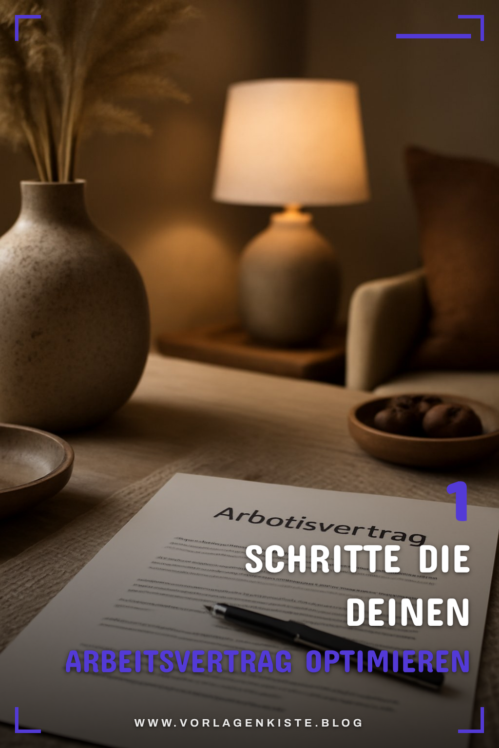 So erstellst du einen Arbeitsvertrag in 5 einfachen Schritten