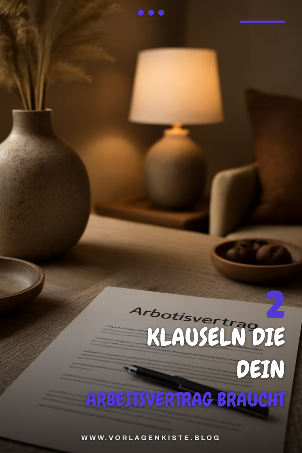 Diese Vertragsklauseln sind unverzichtbar