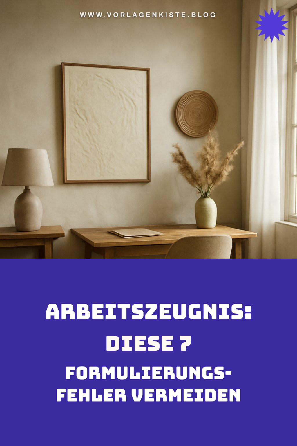 Arbeitszeugnis: Diese 2 Formulierungs-Fehler vermeiden — Problem-Szenario