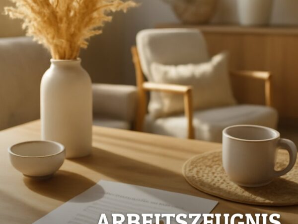 Arbeitszeugnis Vorlage: 4 Tipps, die wirklich funktionieren