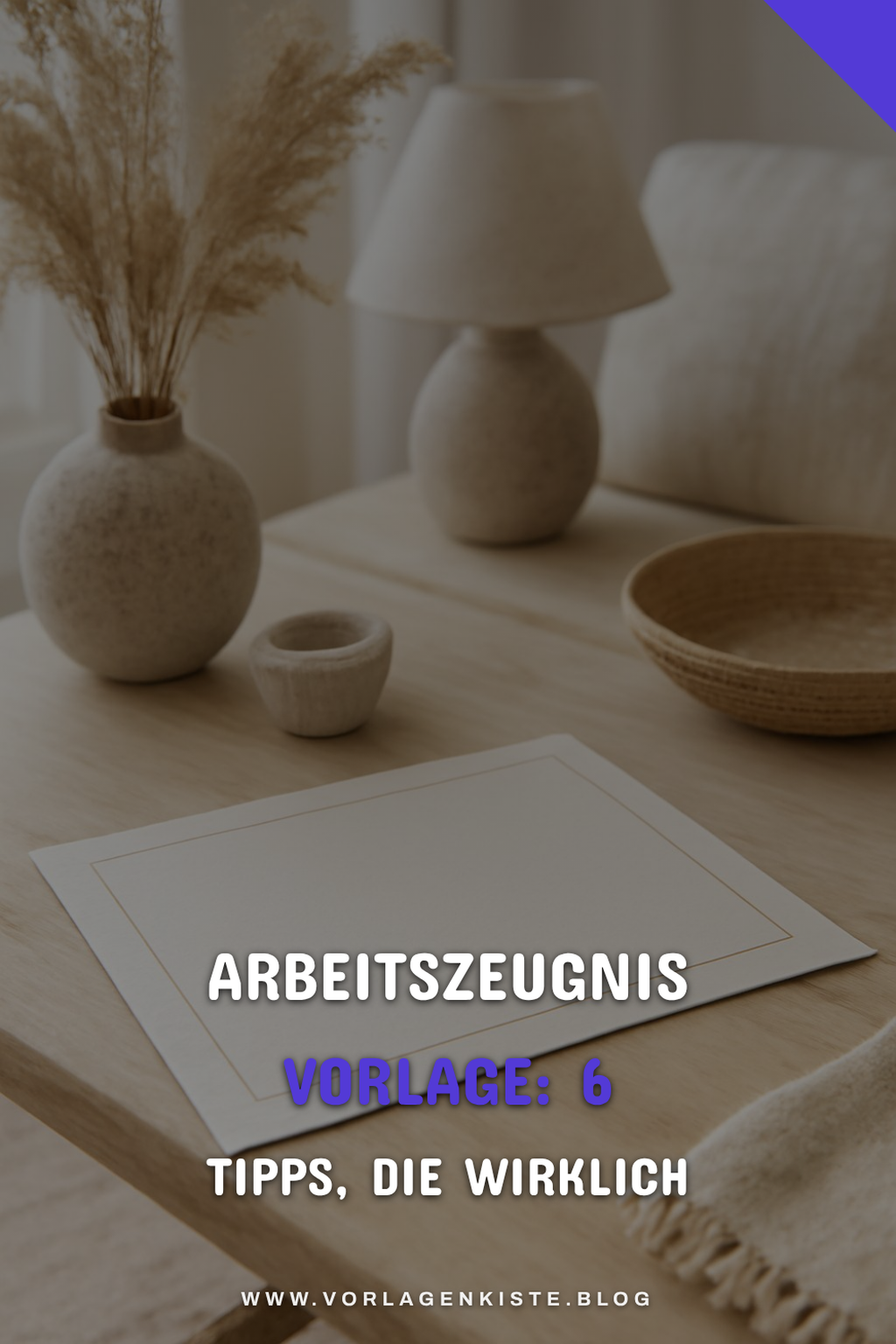 Arbeitszeugnis Vorlage: 6 Tipps, die wirklich funktionieren