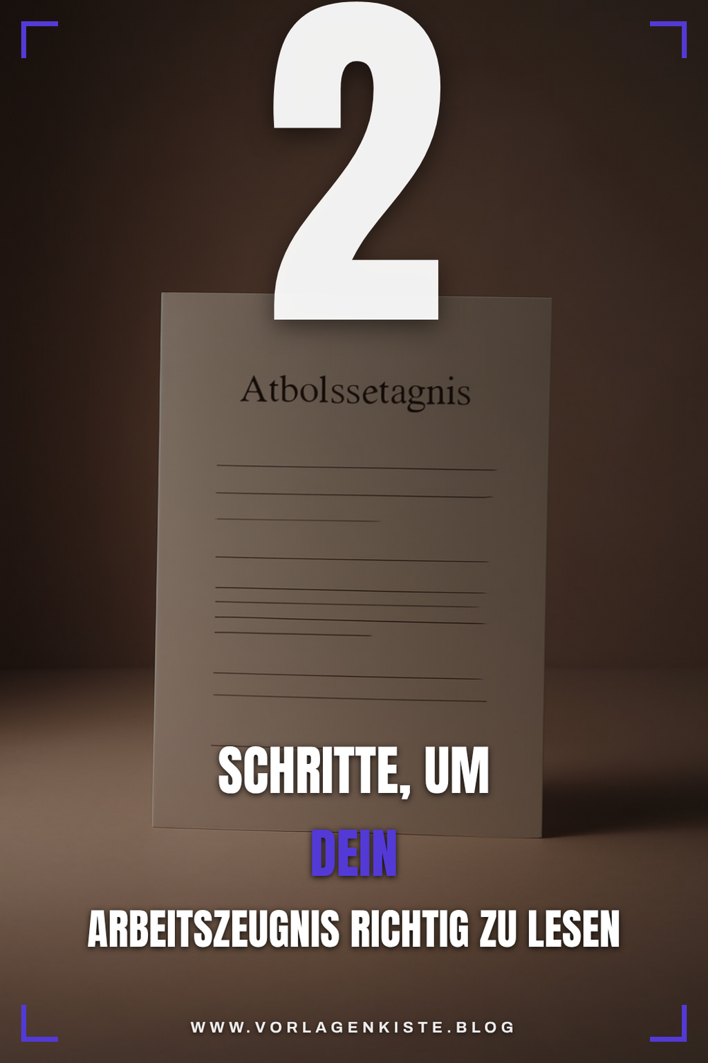 So liest du dein Arbeitszeugnis richtig