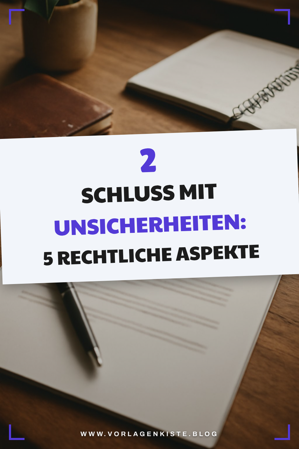 Rechtliche Aspekte des Aufhebungsvertrags verstehen