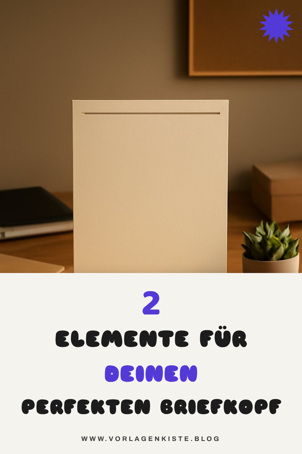 Diese Elemente sollten nicht fehlen