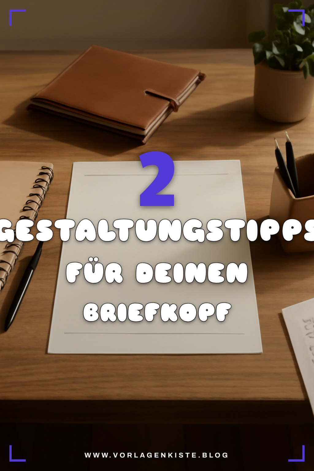 Tipps zur Gestaltung