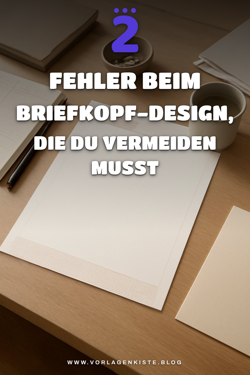 Fehler, die du vermeiden solltest