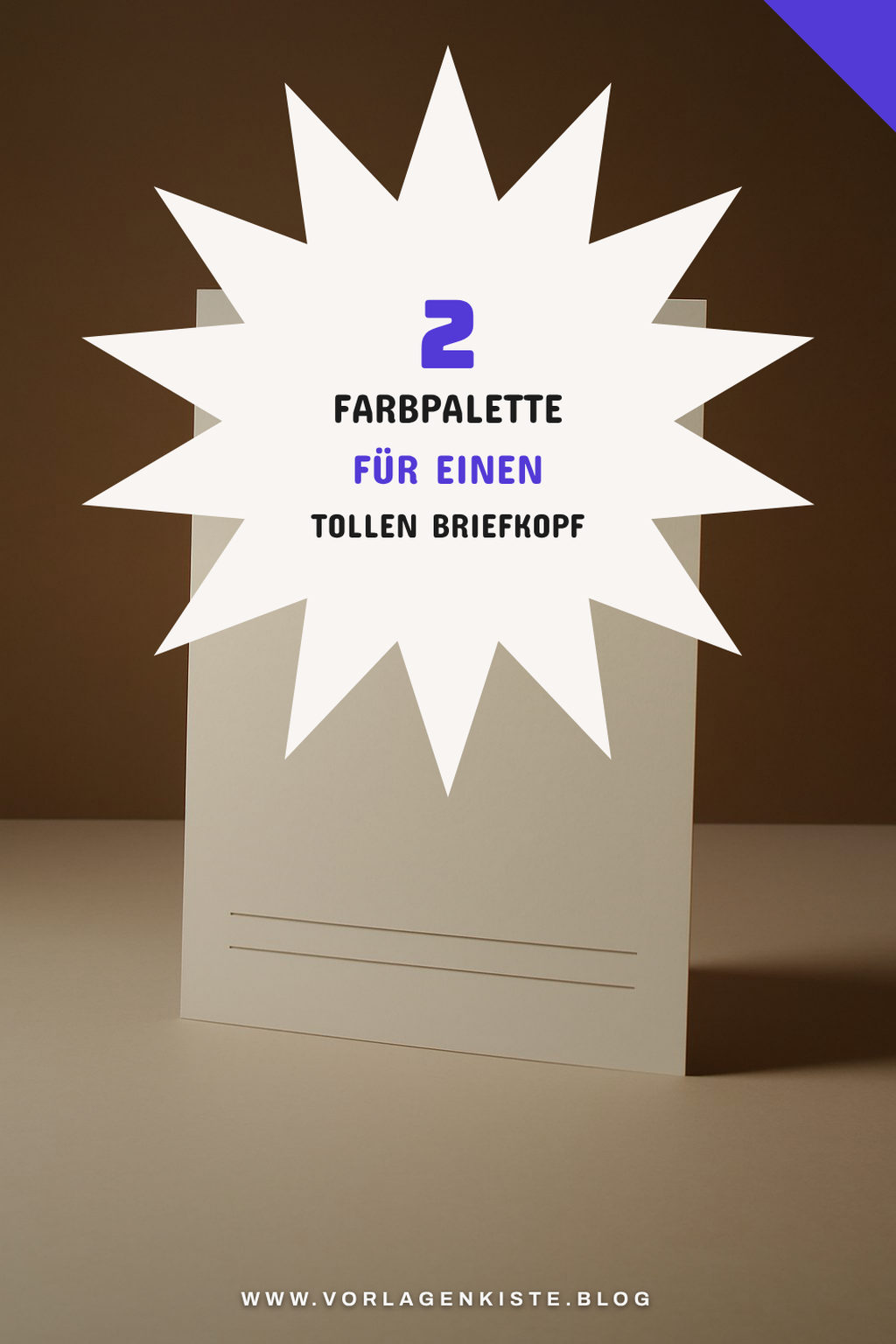 Farbpalette perfekt auswählen