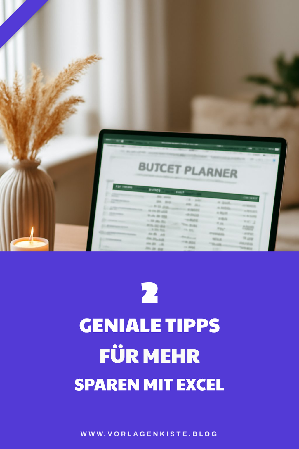 Tipps für effektives Sparen mit Excel