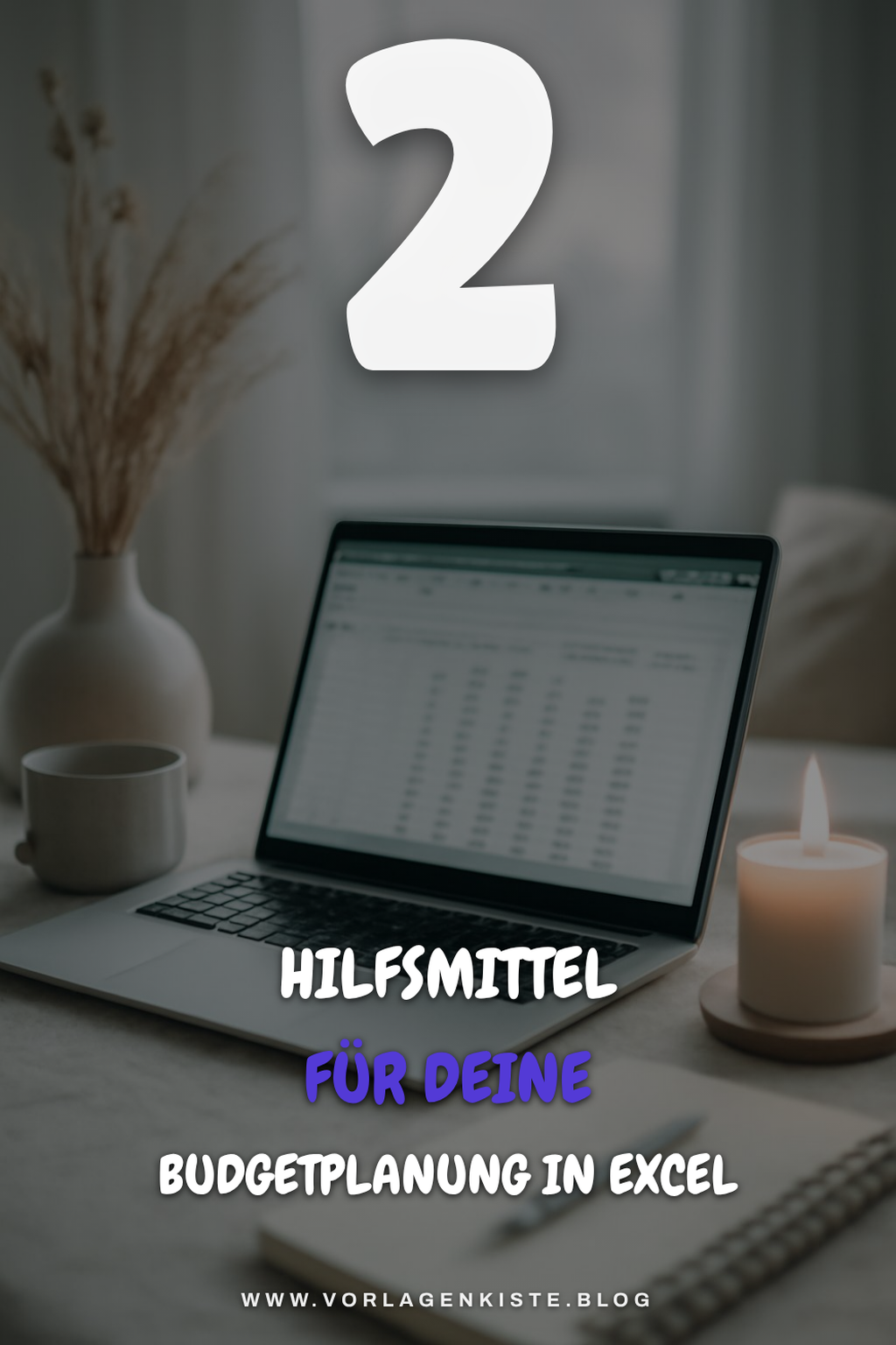 Hilfsmittel für eine bessere Budgetplanung