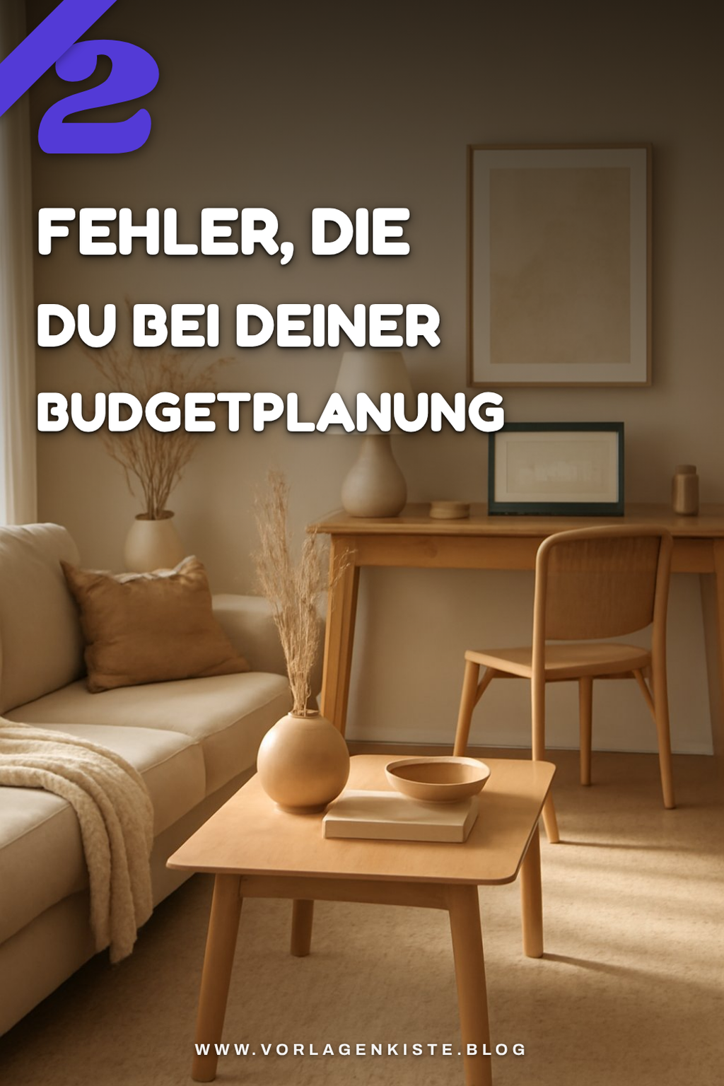 Häufige Fehler bei der Budgetplanung vermeiden