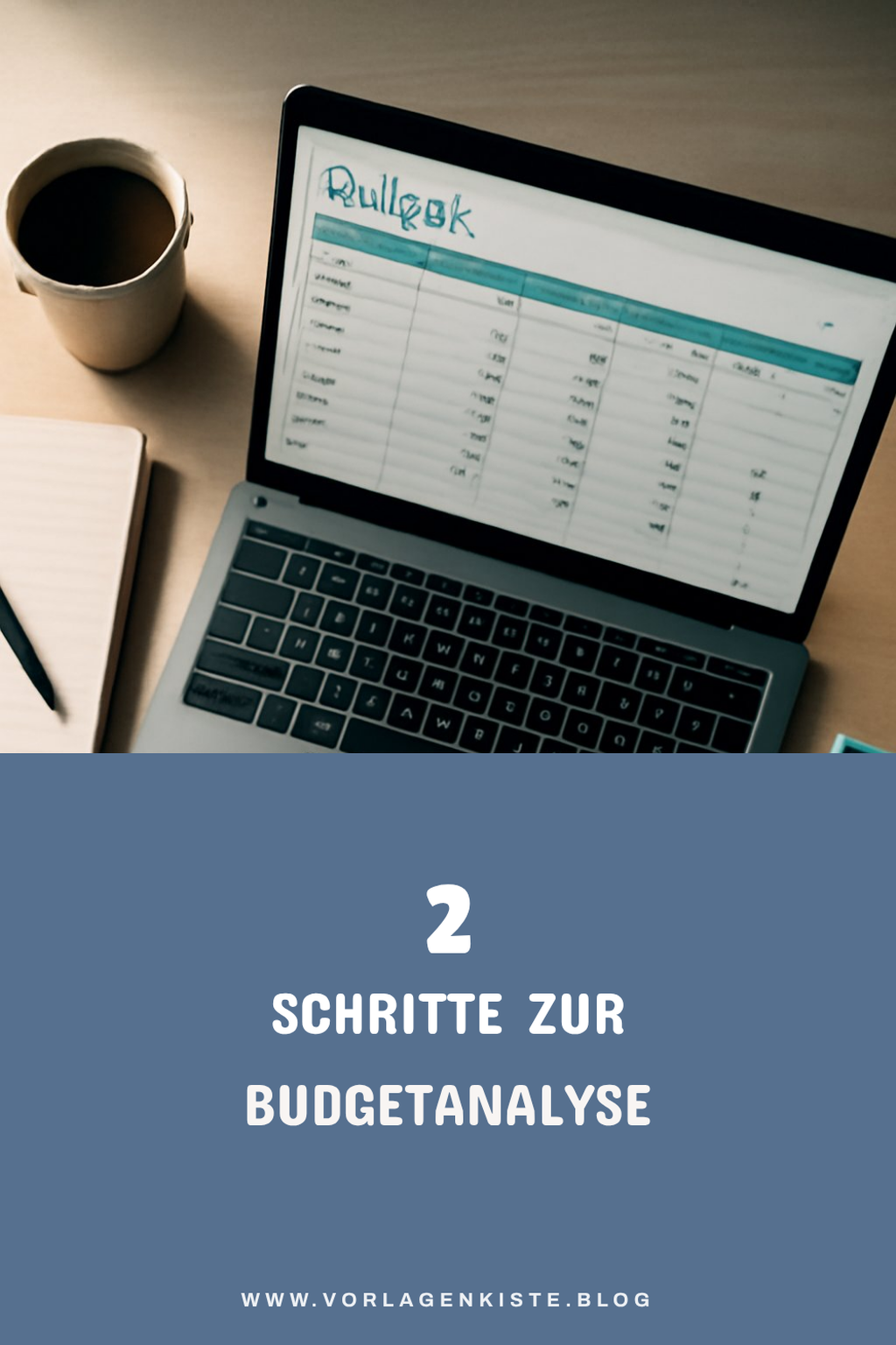 So analysierst du dein Budget effektiv
