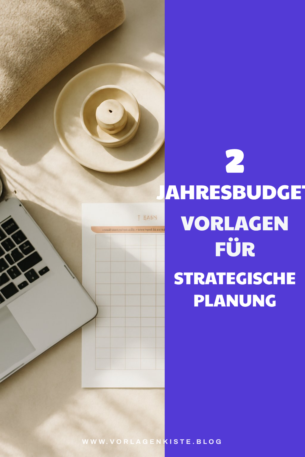 So planst du dein Jahr finanziell