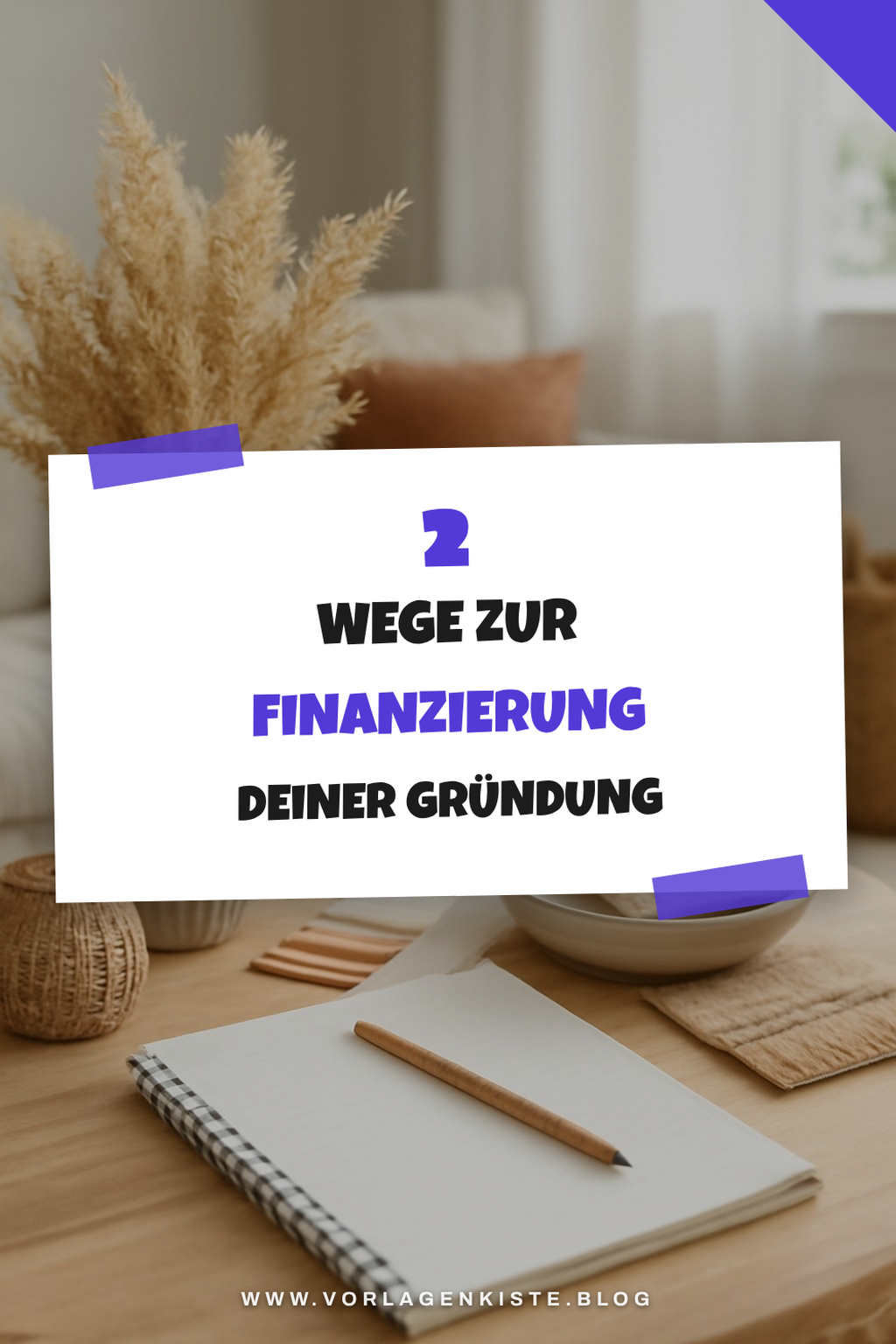 Finanzierungsoptionen für Gründer