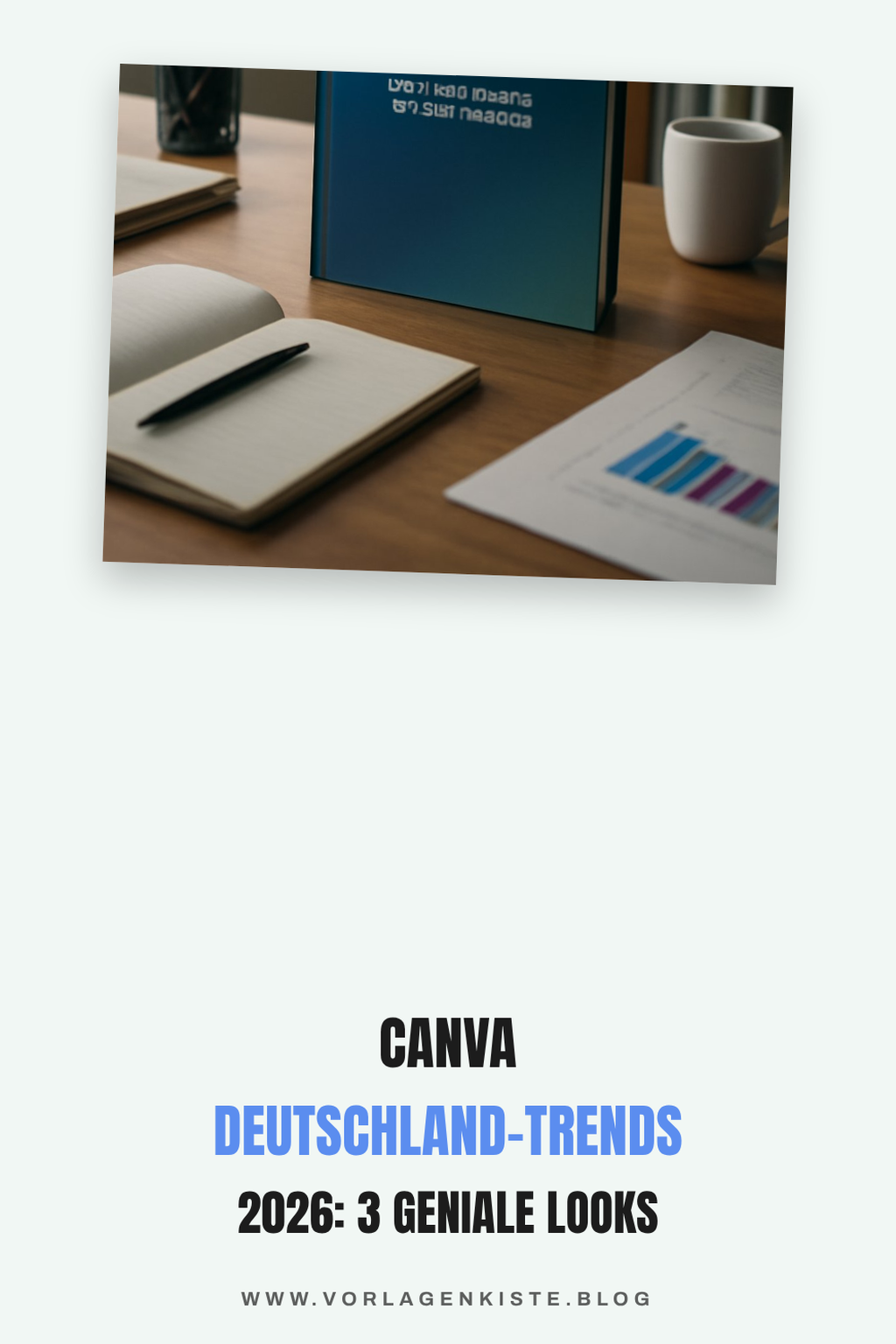Canva Deutschland-Trends 2026: 3 geniale Looks für deine Designs — Stil-Variante