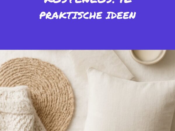 Canva kostenlos: 12 praktische Ideen für den Alltag