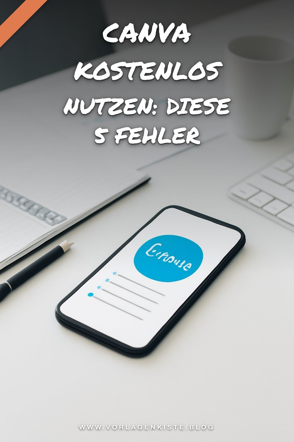 Canva kostenlos nutzen: Diese 5 Fehler vermeiden — Lösungs-Schritt