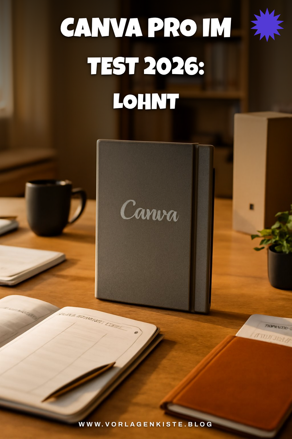 Canva Pro im Test 2026: Lohnt sich das Upgrade wirklich?