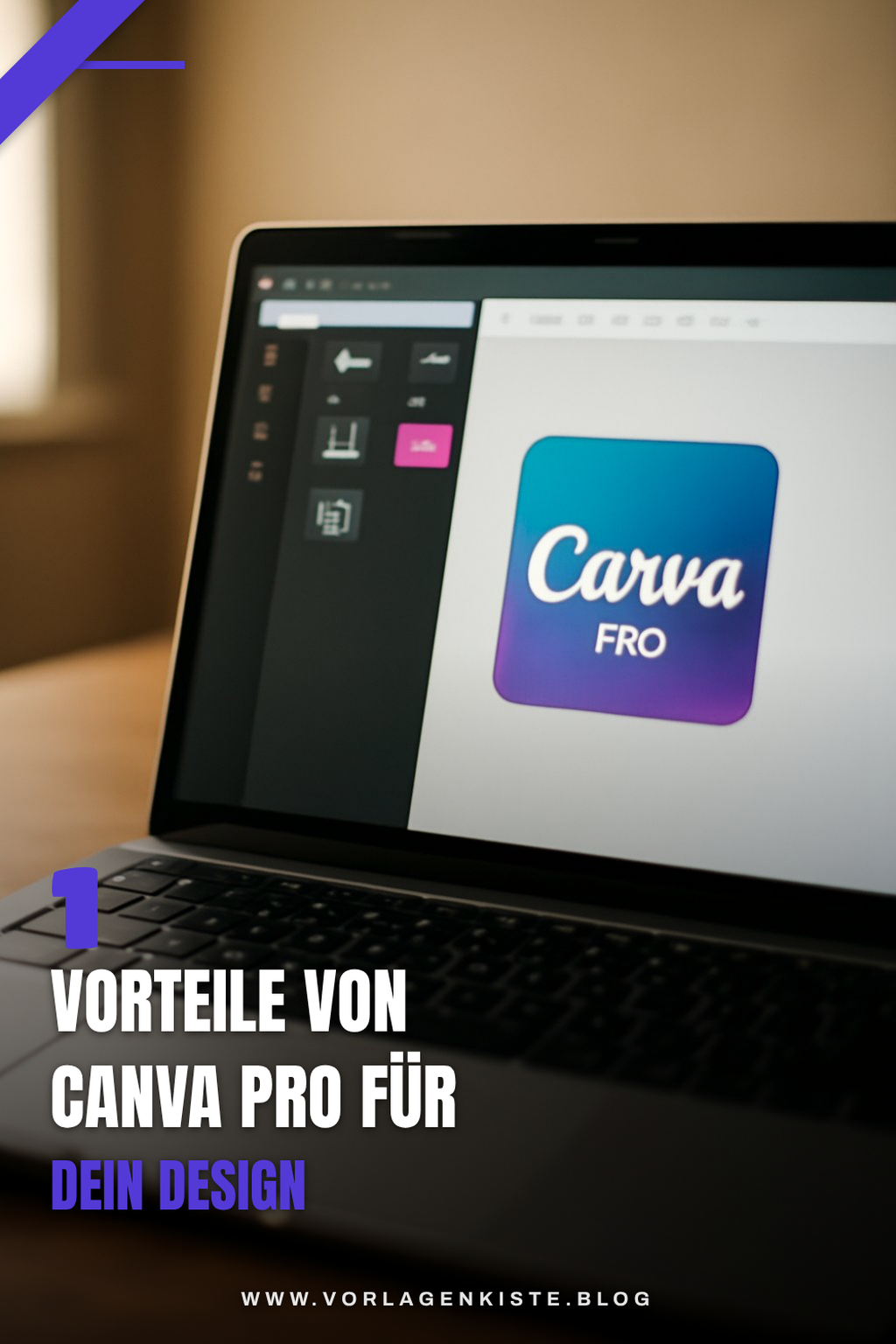 Warum du Canva Pro für dein nächstes Projekt nutzen solltest
