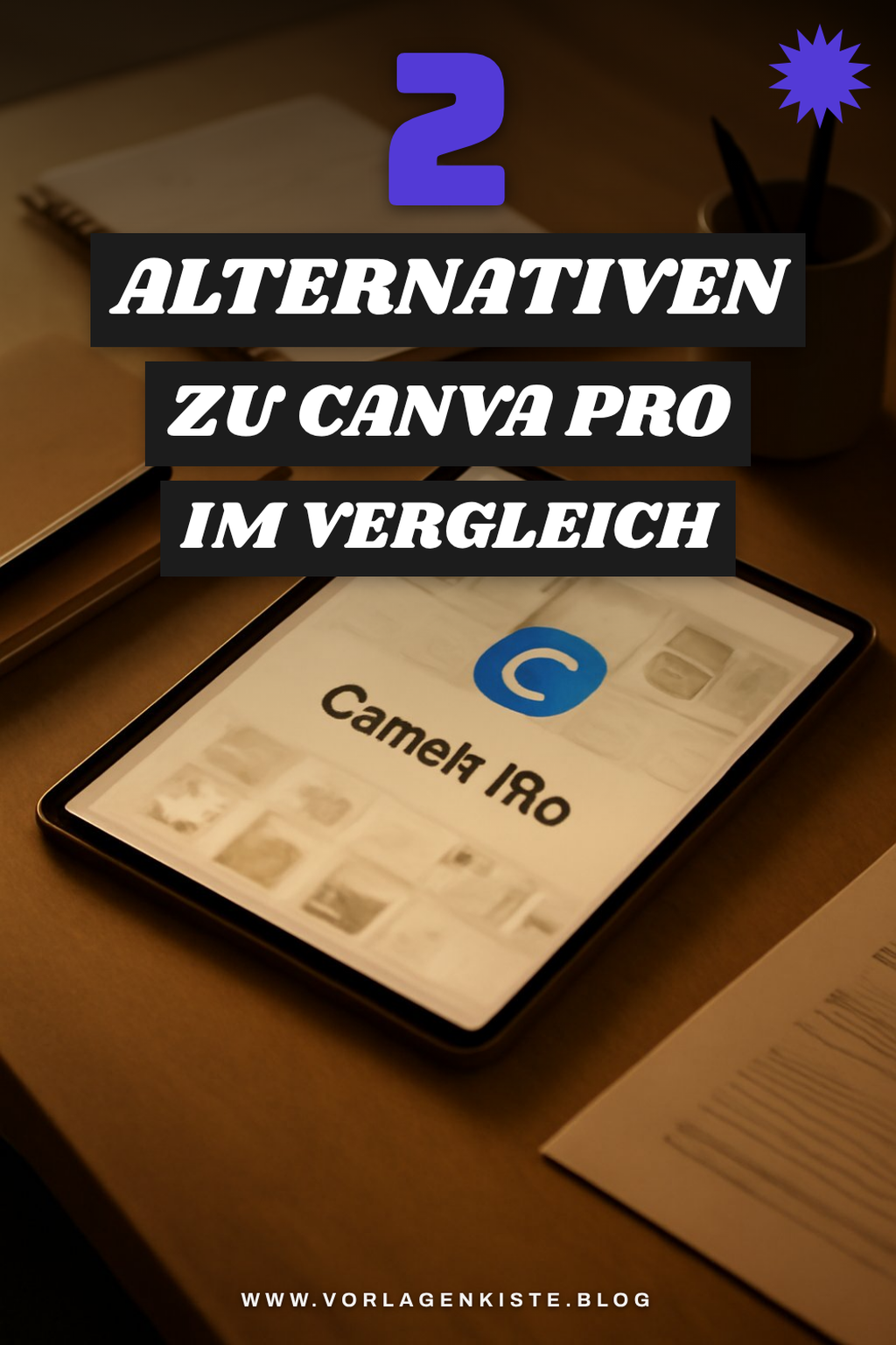 Die besten Alternativen zu Canva Pro