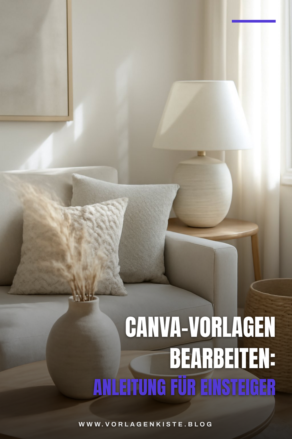 Canva-Vorlagen bearbeiten: Anleitung für Einsteiger