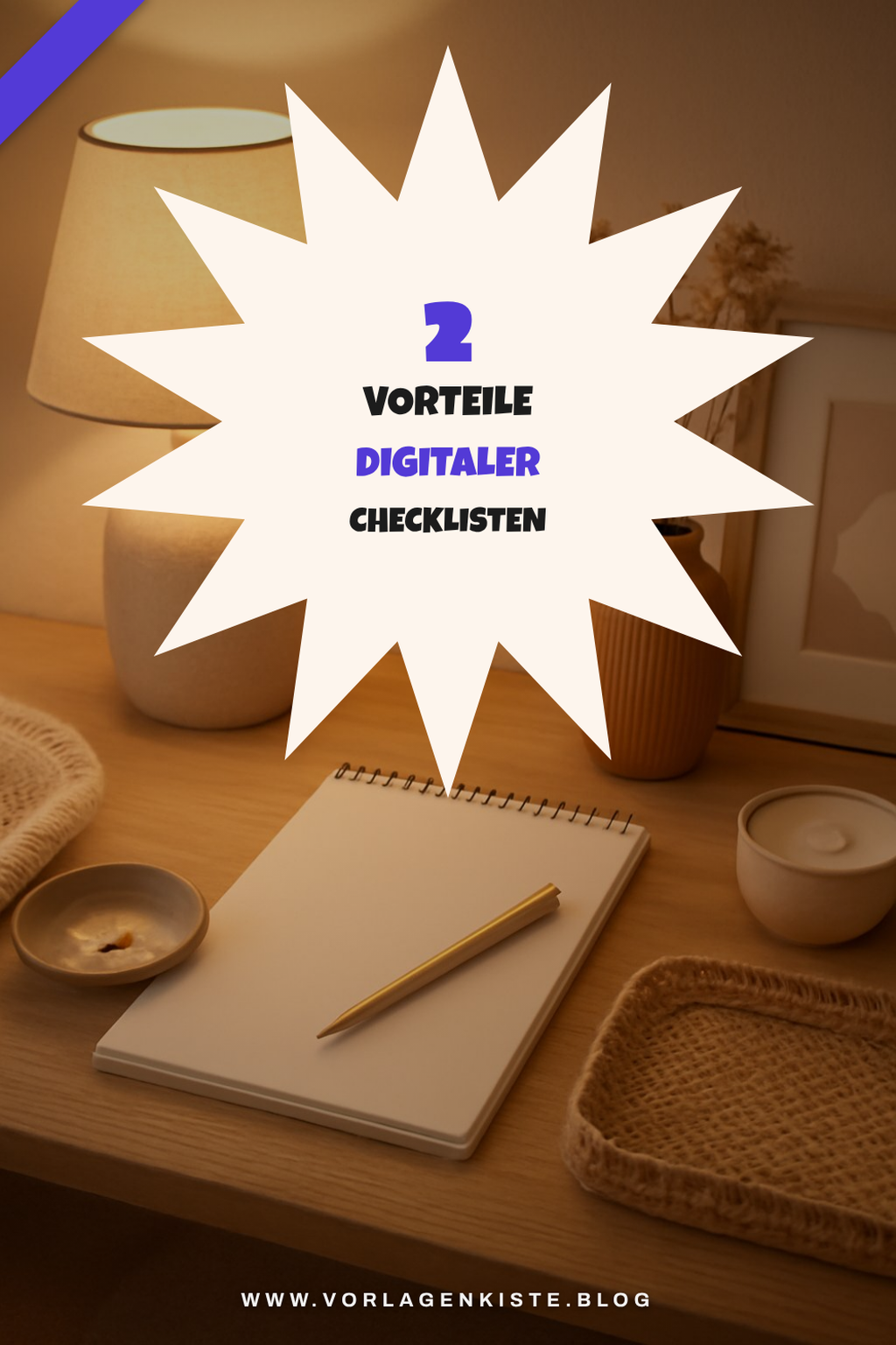 Warum eine digitale Checkliste sinnvoll ist