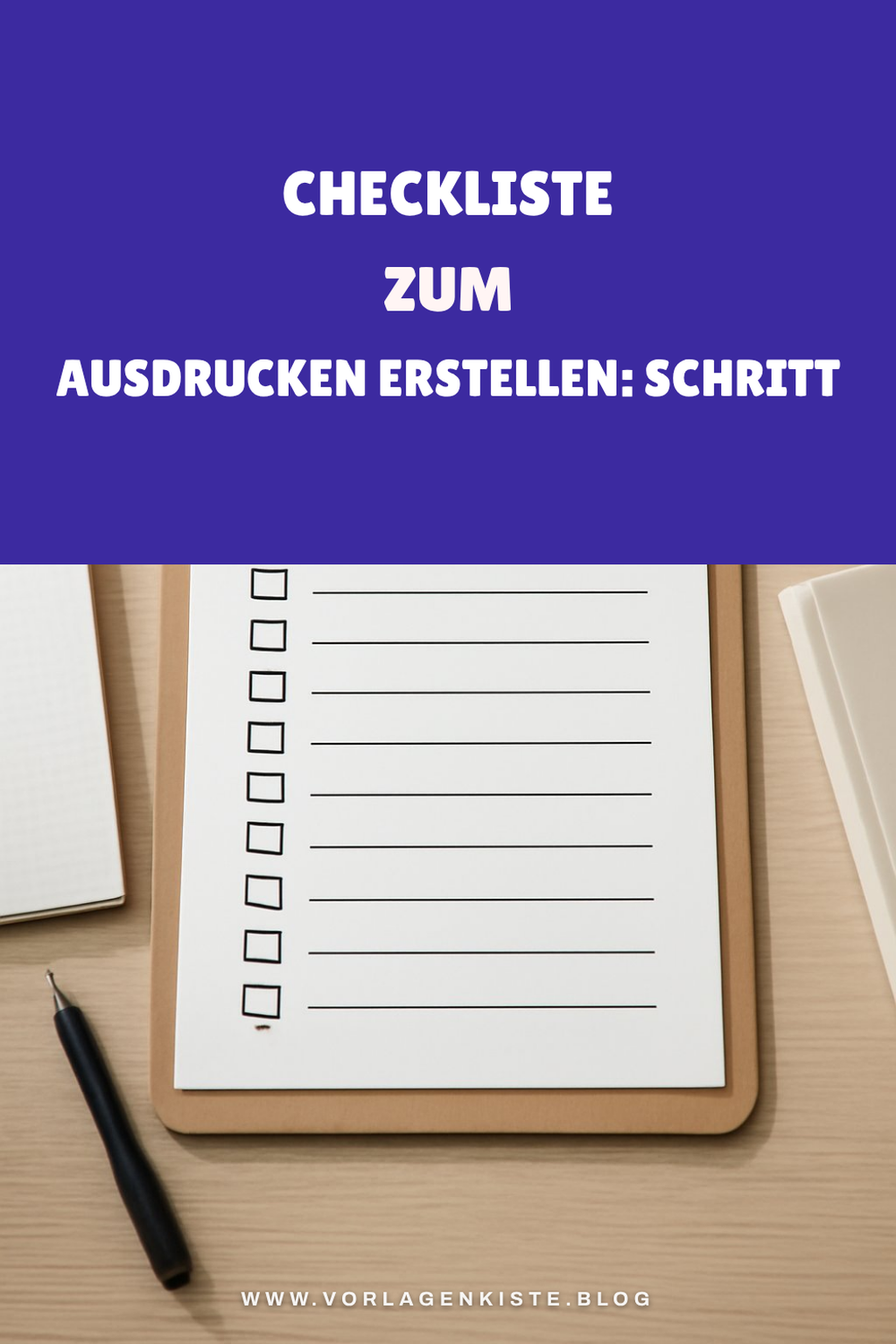 Schritt 1