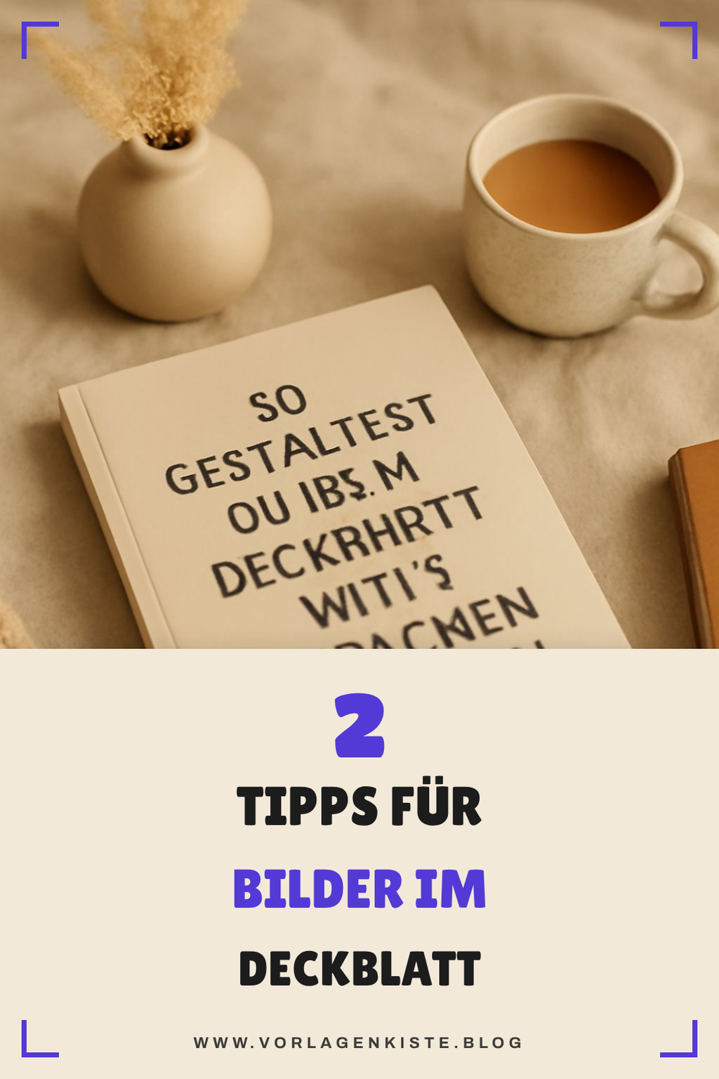 So integrierst du Bilder effektiv