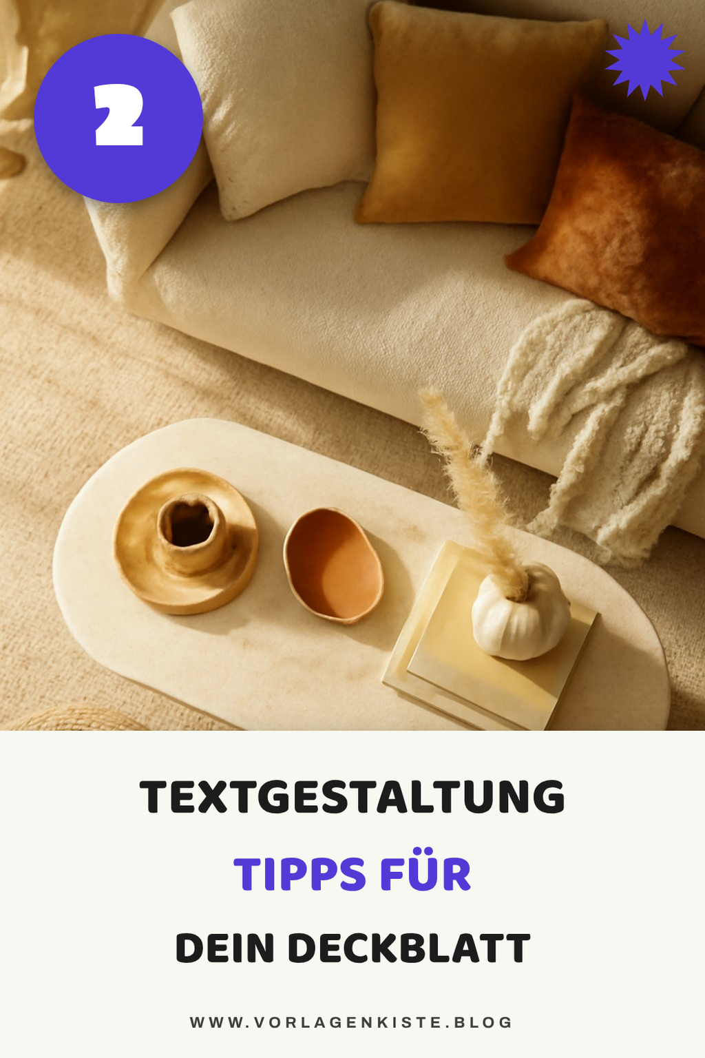 Praktische Tipps zur Textgestaltung