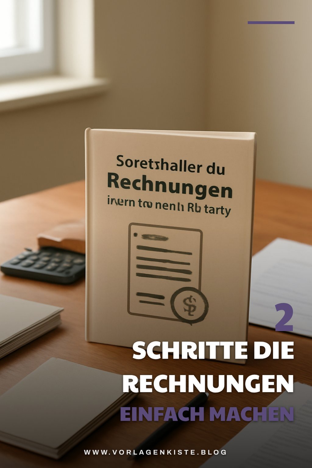 So erstellst du Rechnungen in 5 einfachen Schritten