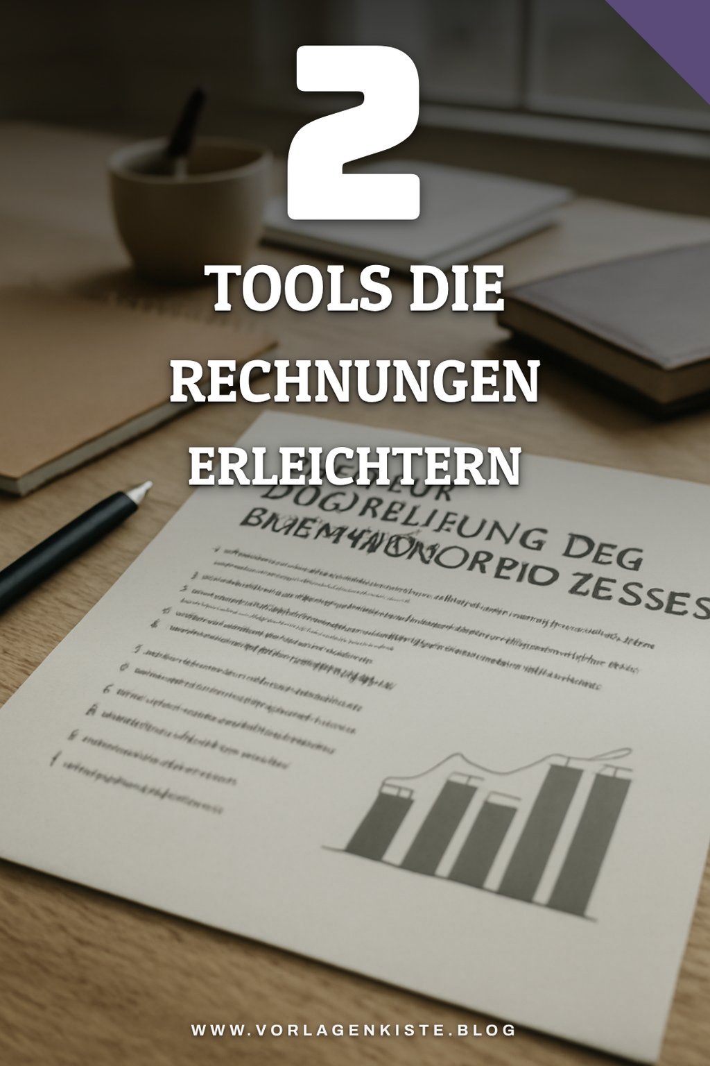 Technologische Tools für Rechnungen