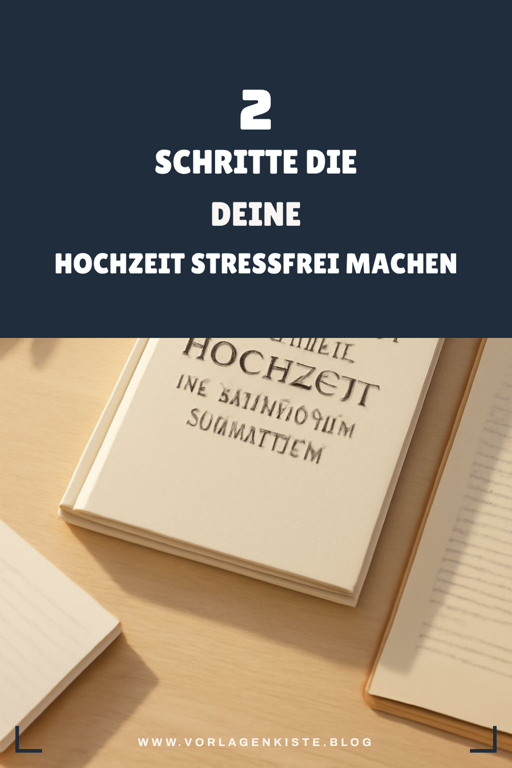 So gestaltest du deine Hochzeit in 5 einfachen Schritten